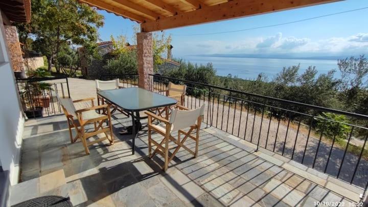 Four Independence Houses By The Sea Glífa Exterior foto