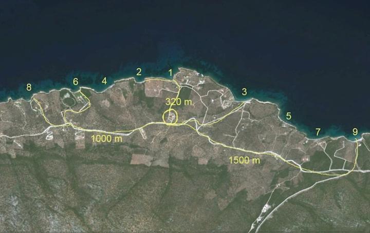 Four Independence Houses By The Sea Glífa Exterior foto